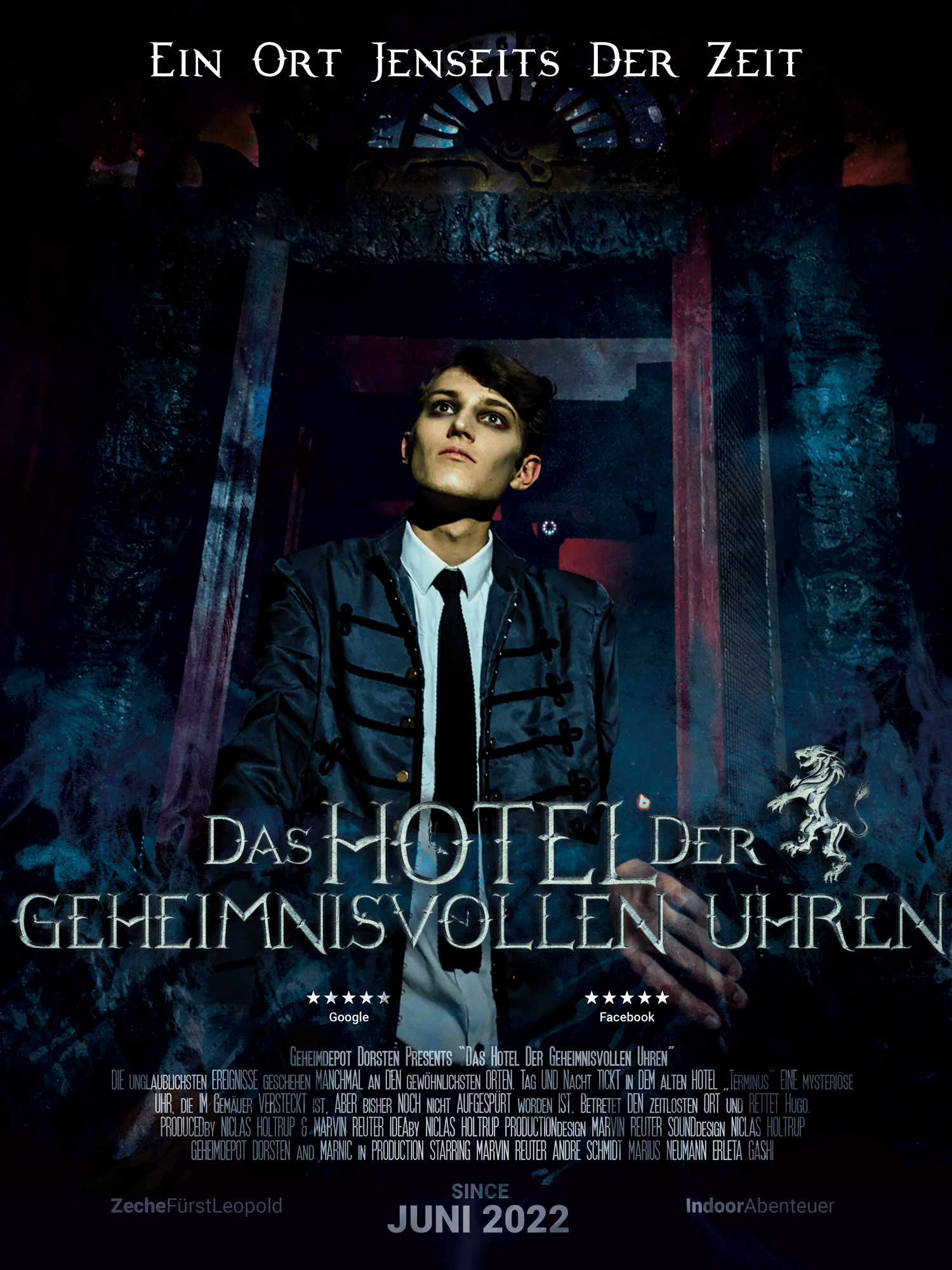 Poster-hotel